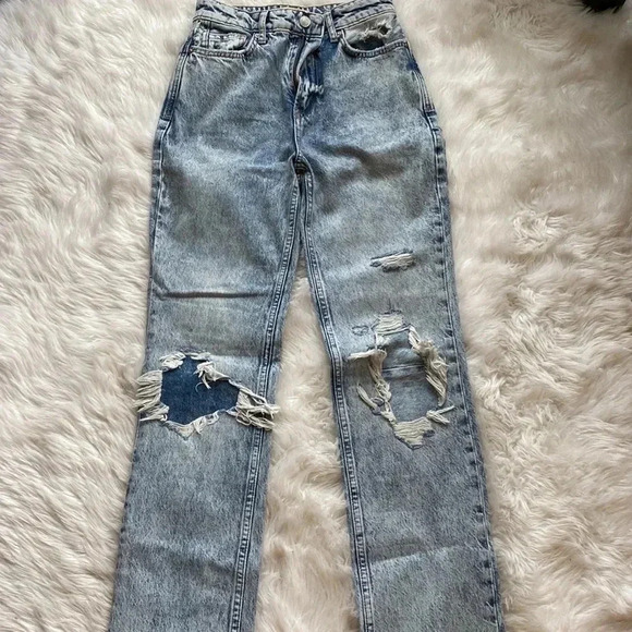 Free People My Own Lane Jeans - Picture 10 of 16